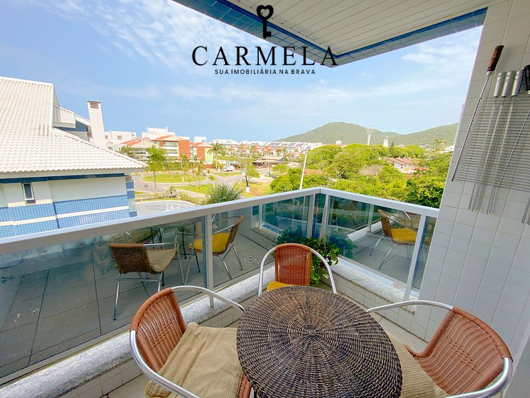 Lt21aa22p- Água Azul - Apartamento, dois dormitórios