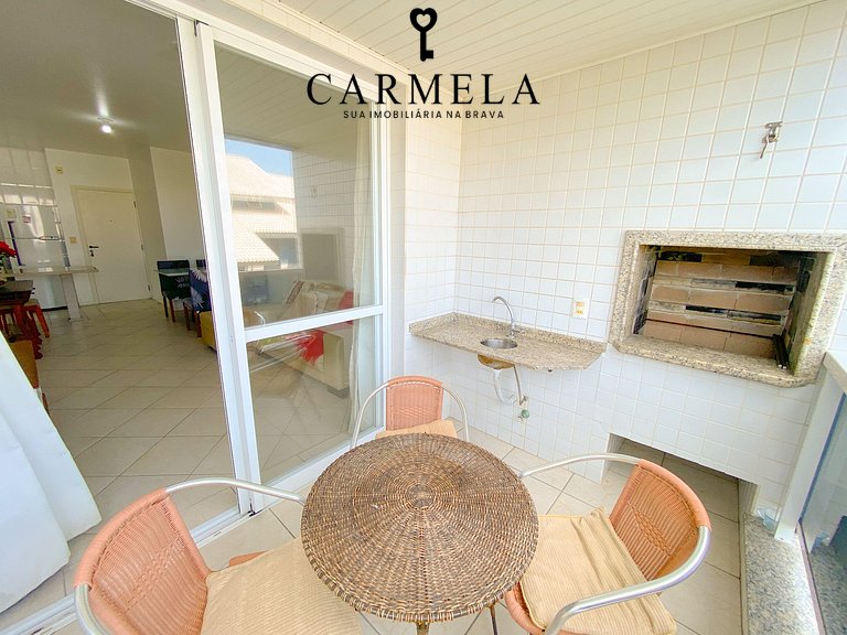 Lt21aa22p- Água Azul - Apartamento, dois dormitórios