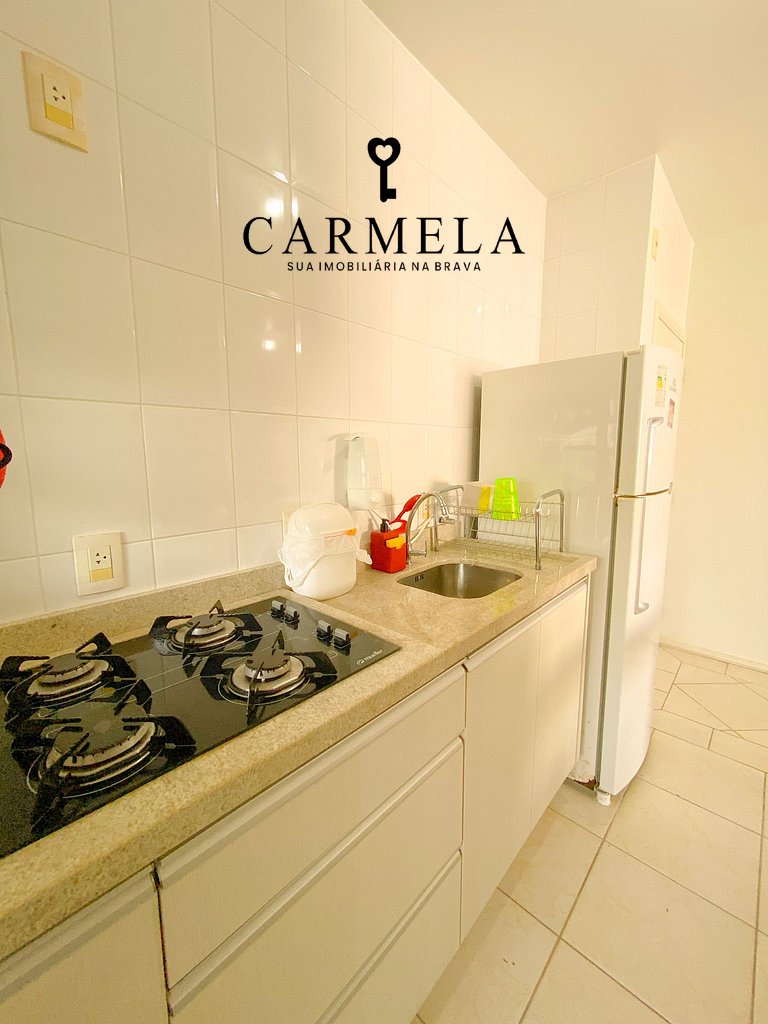 Lt21aa22p- Água Azul - Apartamento, dois dormitórios