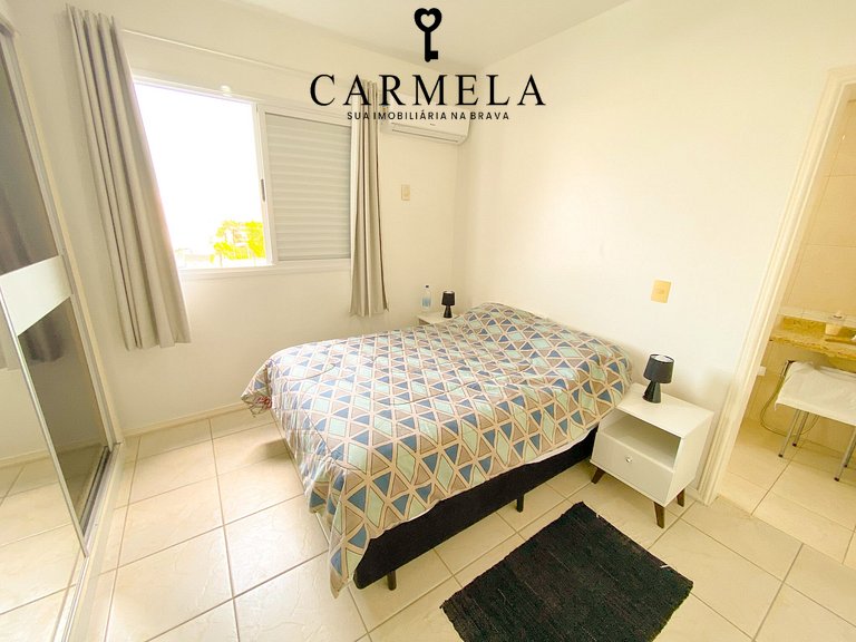 Lt21aa22p- Água Azul - Apartamento, dois dormitórios