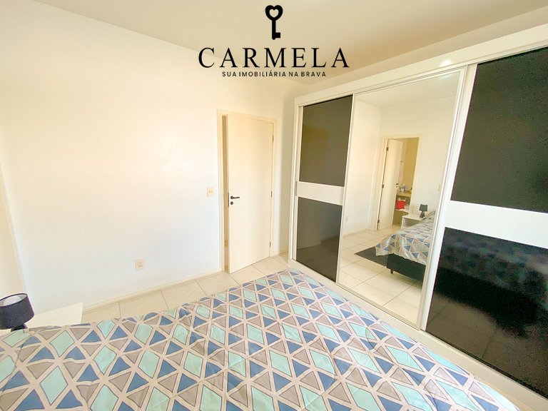 Lt21aa22p- Água Azul - Apartamento, dois dormitórios