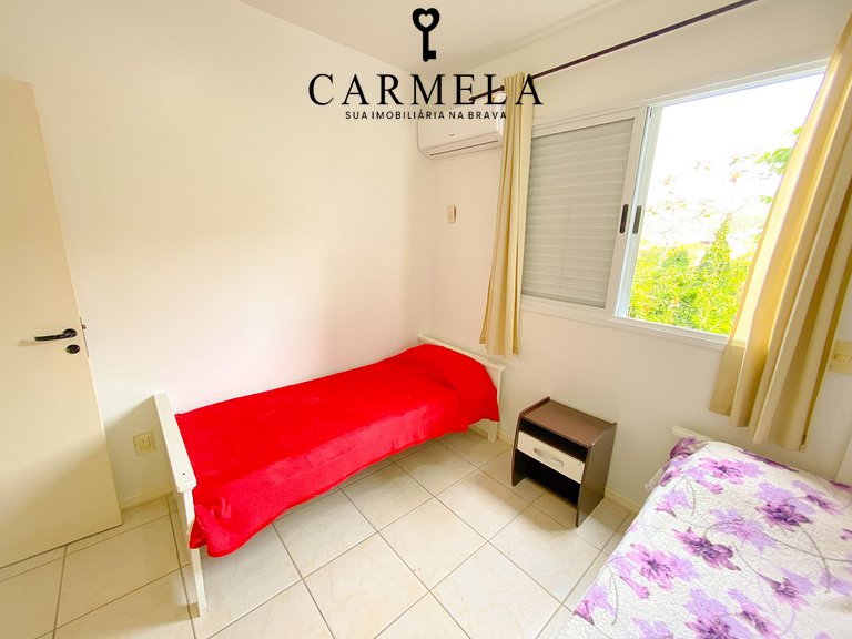 Lt21aa22p- Água Azul - Apartamento, dois dormitórios
