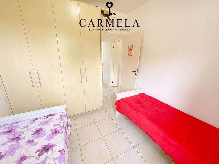 Lt21aa22p- Água Azul - Apartamento, dois dormitórios