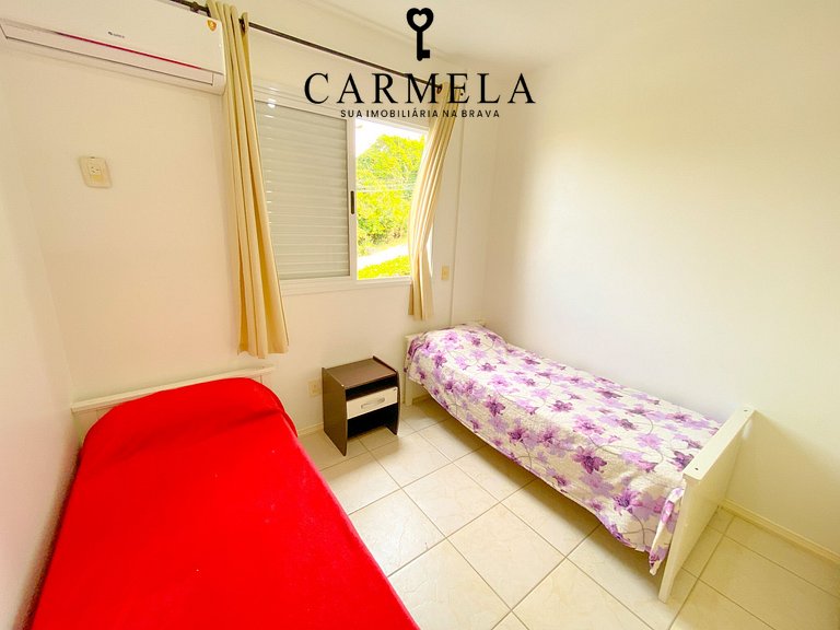 Lt21aa22p- Água Azul - Apartamento, dois dormitórios