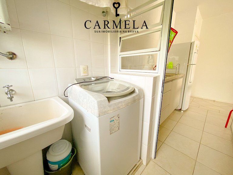 Lt21aa22p- Água Azul - Apartamento, dois dormitórios