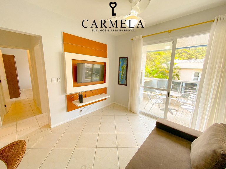 Lt21aa24t - Água Azul - Apartamento, dois dormitórios.