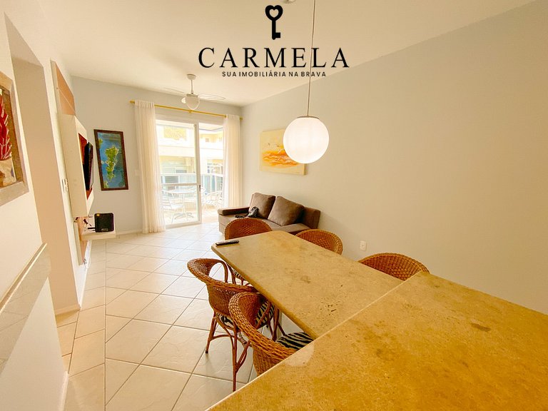 Lt21aa24t - Água Azul - Apartamento, dois dormitórios.
