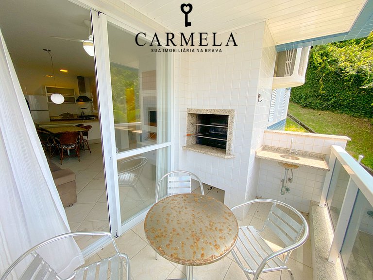 Lt21aa24t - Água Azul - Apartamento, dois dormitórios.