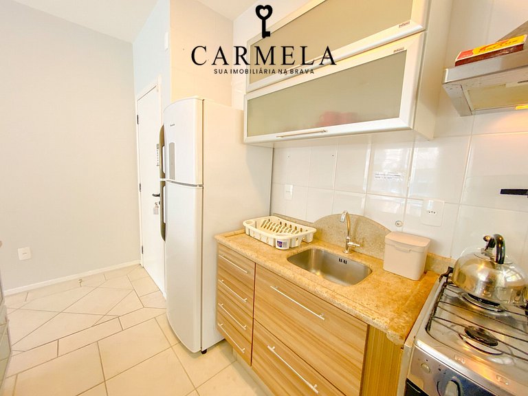 Lt21aa24t - Água Azul - Apartamento, dois dormitórios.