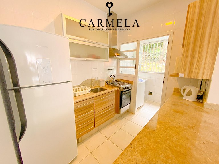 Lt21aa24t - Água Azul - Apartamento, dois dormitórios.