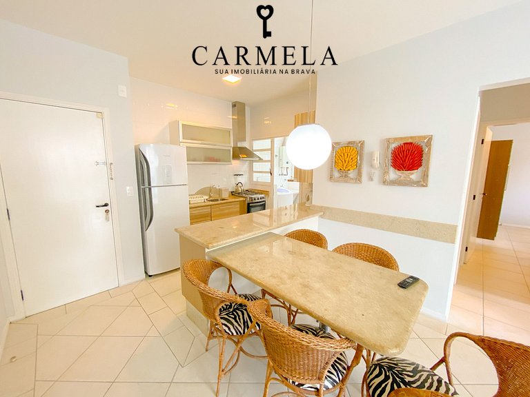 Lt21aa24t - Água Azul - Apartamento, dois dormitórios.