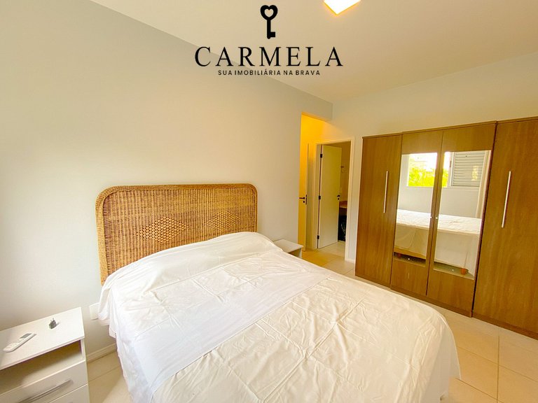 Lt21aa24t - Água Azul - Apartamento, dois dormitórios.