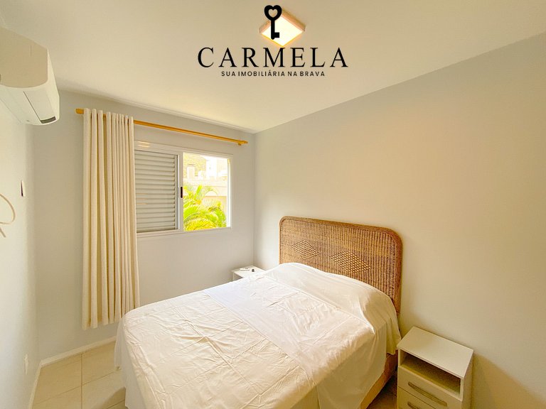 Lt21aa24t - Água Azul - Apartamento, dois dormitórios.