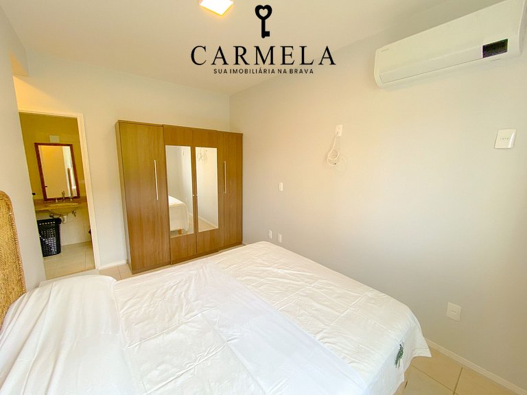 Lt21aa24t - Água Azul - Apartamento, dois dormitórios.