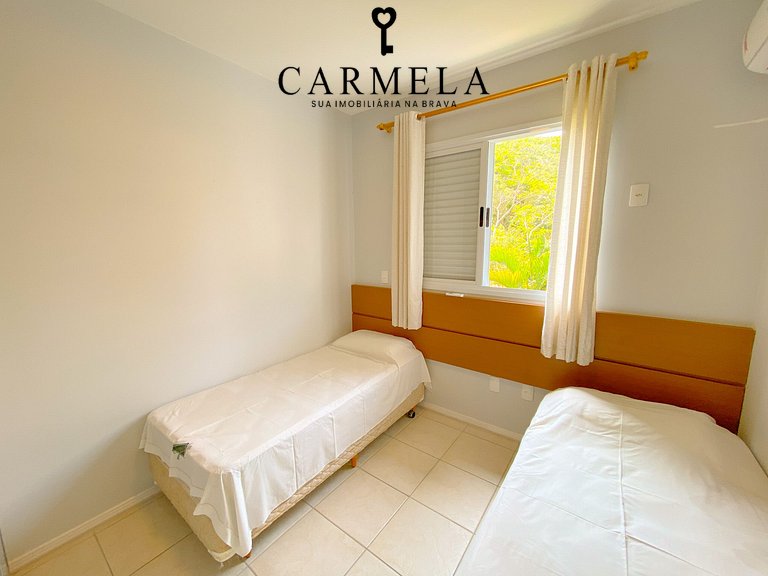 Lt21aa24t - Água Azul - Apartamento, dois dormitórios.