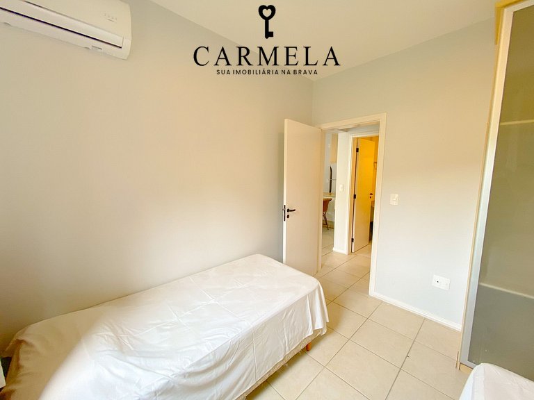 Lt21aa24t - Água Azul - Apartamento, dois dormitórios.