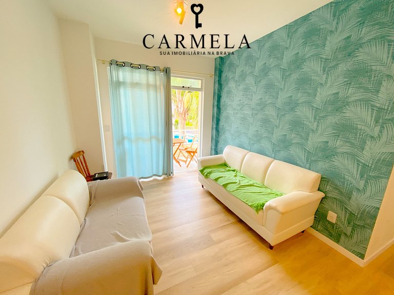 Lt20mb305z1 - Mirante da Brava - Apartamento, dois dormitóri