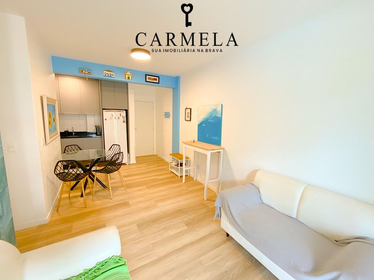 Lt21mb305z1 - Mirante da Brava - Apartamento, dois dormitóri