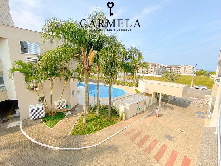 Lt21mb305z1 - Mirante da Brava - Apartamento, dois dormitóri