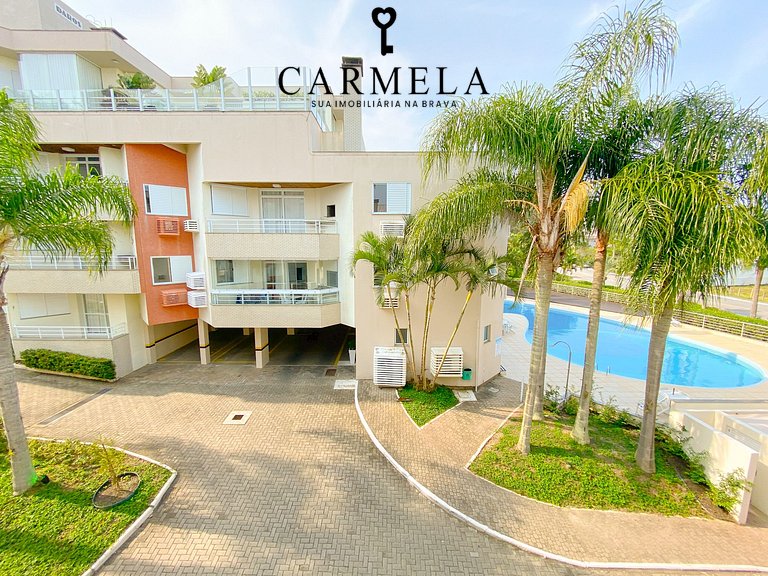 Lt21mb305z1 - Mirante da Brava - Apartamento, dois dormitóri