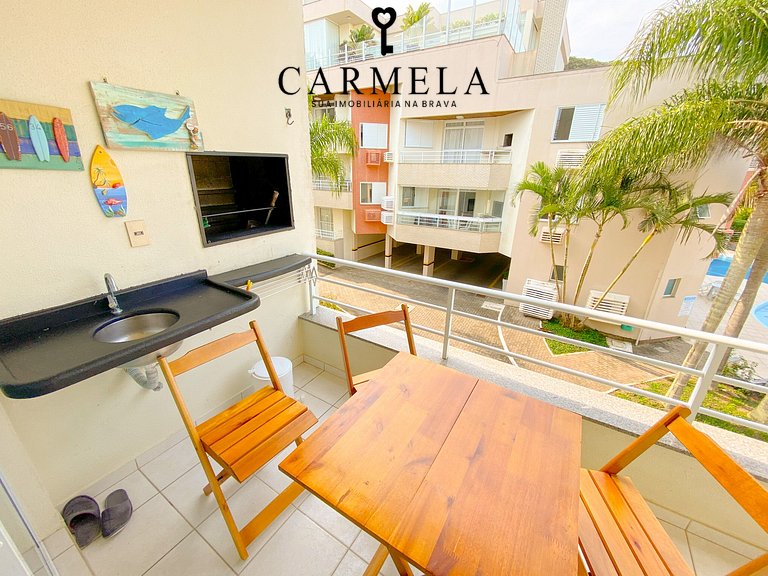 Lt21mb305z1 - Mirante da Brava - Apartamento, dois dormitóri