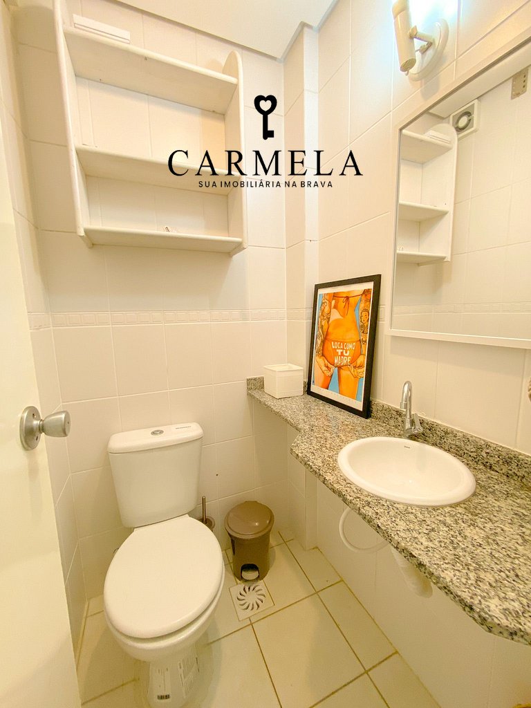 Lt21mb305z1 - Mirante da Brava - Apartamento, dois dormitóri