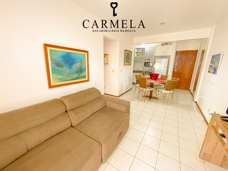 Lt21mb207x2 - Mirante da Brava - Apartamento, dois dormitóri