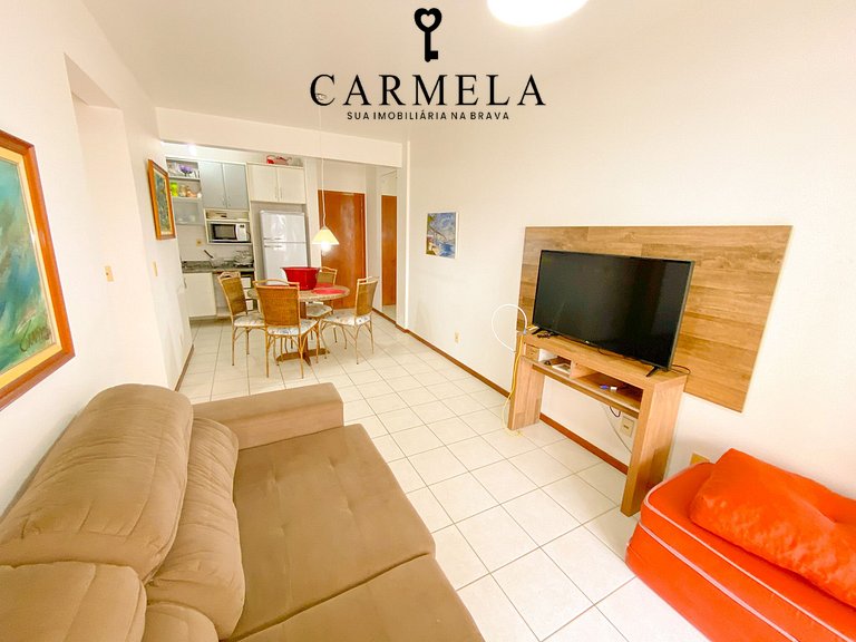 Lt21mb207x2 - Mirante da Brava - Apartamento, dois dormitóri