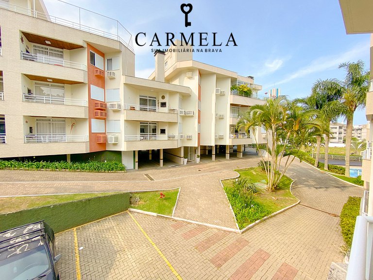 Lt21mb207x2 - Mirante da Brava - Apartamento, dois dormitóri