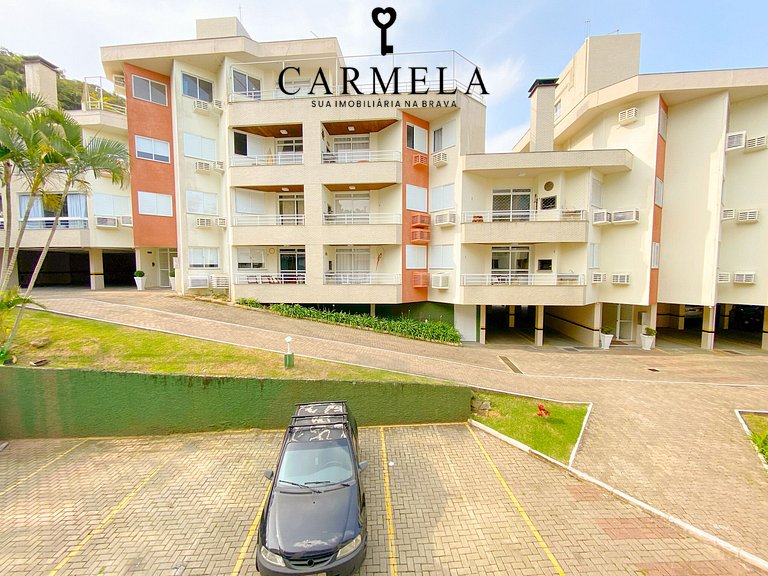 Lt21mb207x2 - Mirante da Brava - Apartamento, dois dormitóri