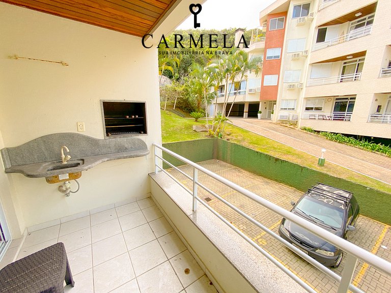 Lt21mb207x2 - Mirante da Brava - Apartamento, dois dormitóri