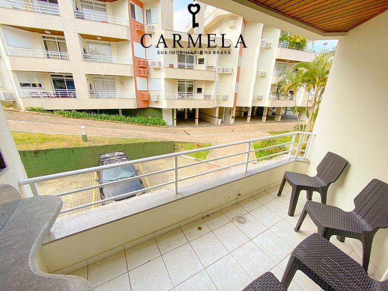 Lt21mb207x2 - Mirante da Brava - Apartamento, dois dormitóri