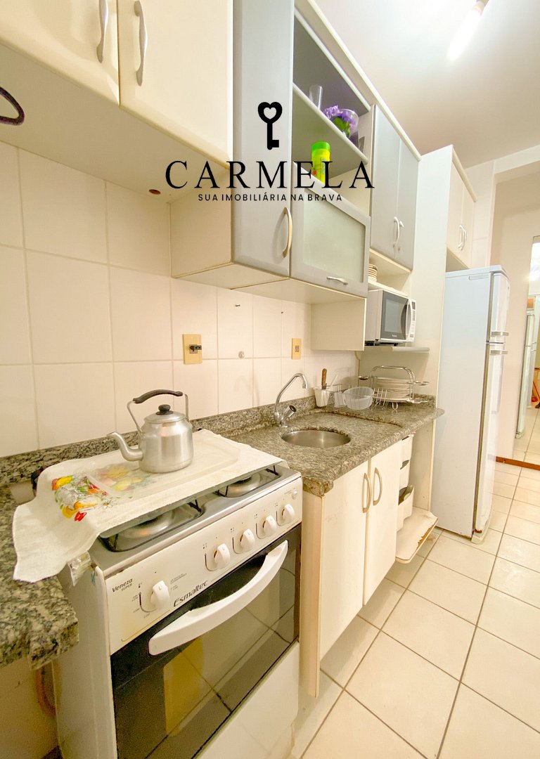 Lt21mb207x2 - Mirante da Brava - Apartamento, dois dormitóri