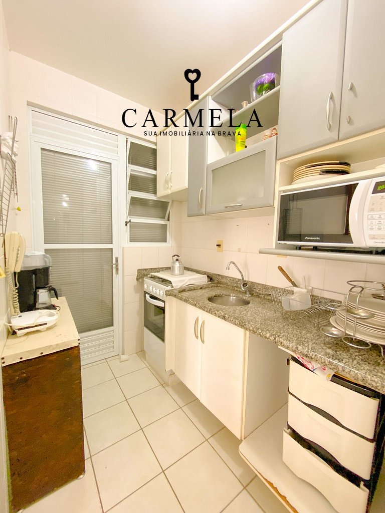 Lt21mb207x2 - Mirante da Brava - Apartamento, dois dormitóri