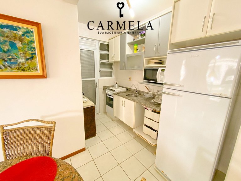 Lt21mb207x2 - Mirante da Brava - Apartamento, dois dormitóri
