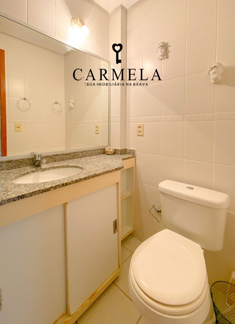 Lt21mb207x2 - Mirante da Brava - Apartamento, dois dormitóri