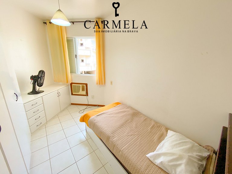 Lt21mb207x2 - Mirante da Brava - Apartamento, dois dormitóri
