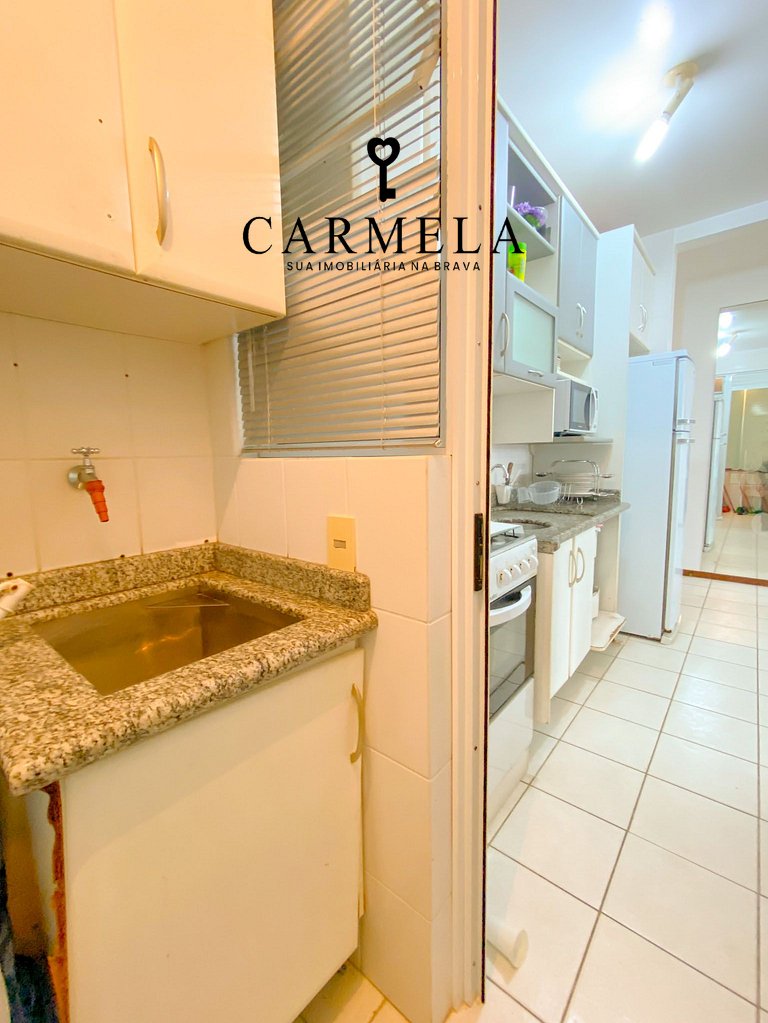Lt21mb207x2 - Mirante da Brava - Apartamento, dois dormitóri