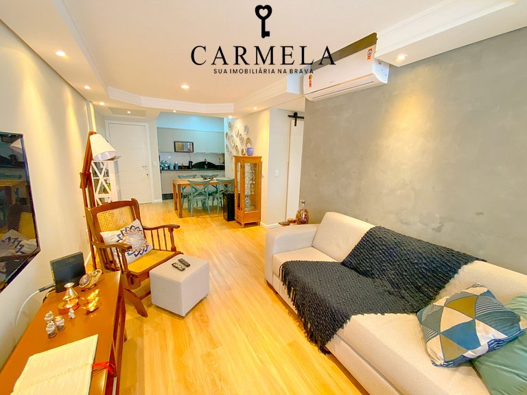 Lt21mb207z1e - Mirante da Brava - Apartamento, dois dormitór