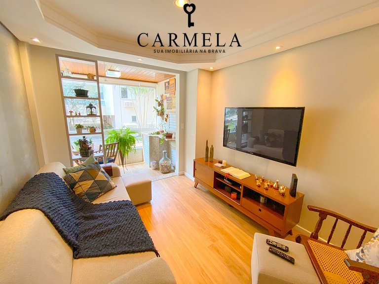 Lt21mb207z1e - Mirante da Brava - Apartamento, dois dormitór
