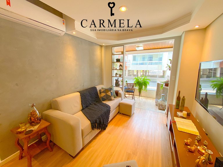 Lt21mb207z1e - Mirante da Brava - Apartamento, dois dormitór