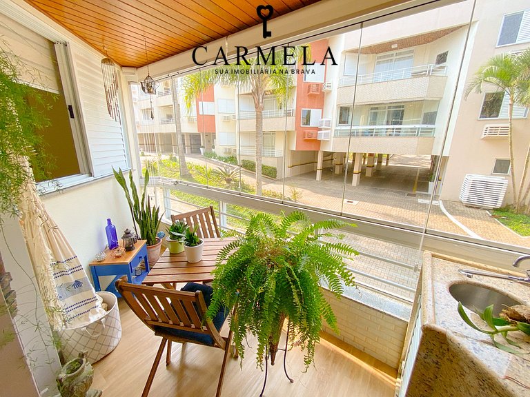 Lt21mb207z1e - Mirante da Brava - Apartamento, dois dormitór