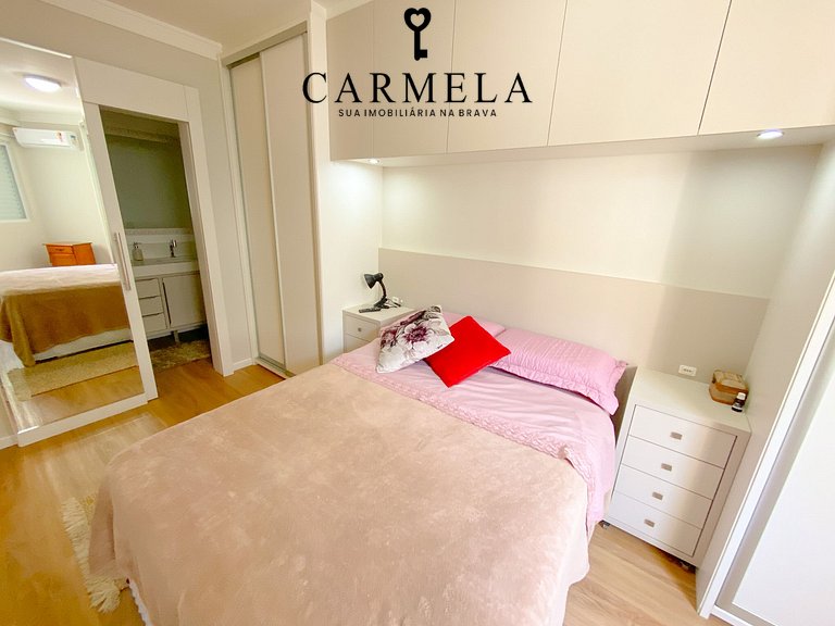 Lt21mb207z1e - Mirante da Brava - Apartamento, dois dormitór