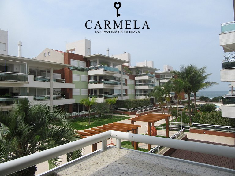 Lt31ab21z2 - Águas da Brava - Apartamento, três dormitórios