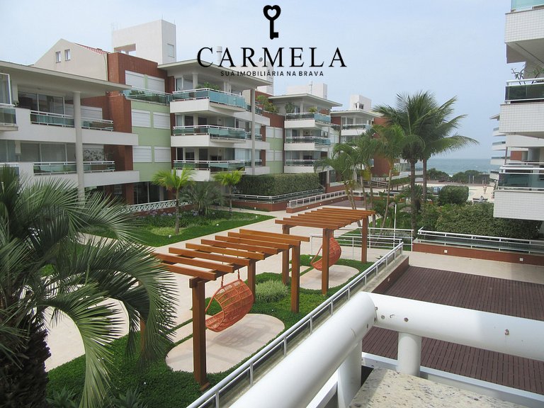 Lt31ab21z2 - Águas da Brava - Apartamento, três dormitórios