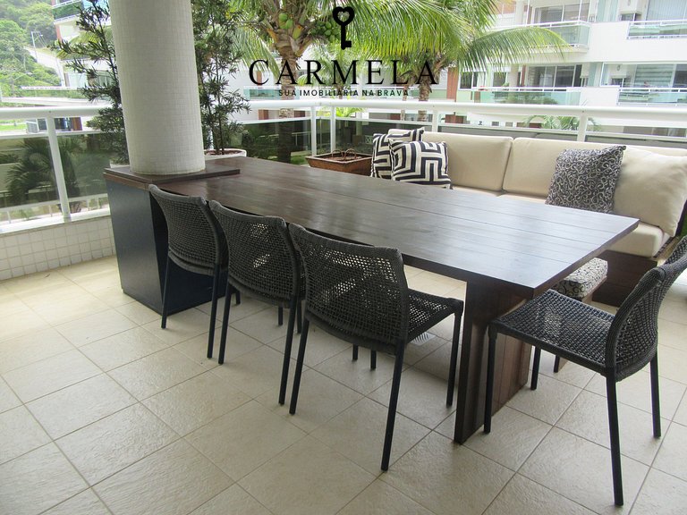 Lt31ab21z2 - Águas da Brava - Apartamento, três dormitórios