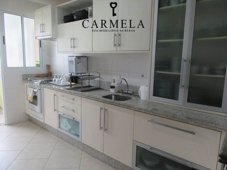 Lt31ab21z2 - Águas da Brava - Apartamento, três dormitórios