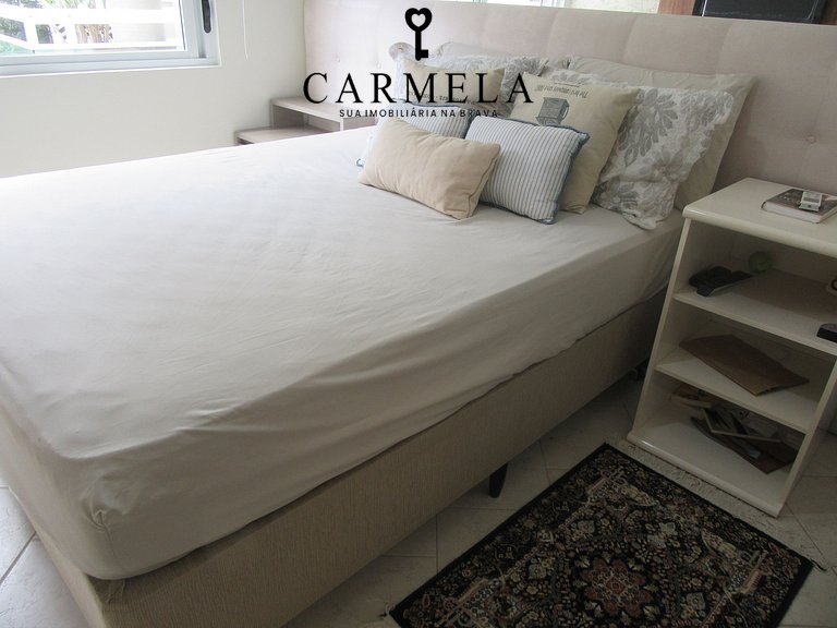 Lt31ab21z2 - Águas da Brava - Apartamento, três dormitórios