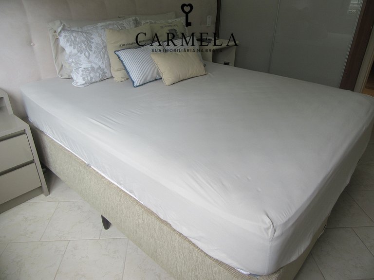 Lt31ab21z2 - Águas da Brava - Apartamento, três dormitórios