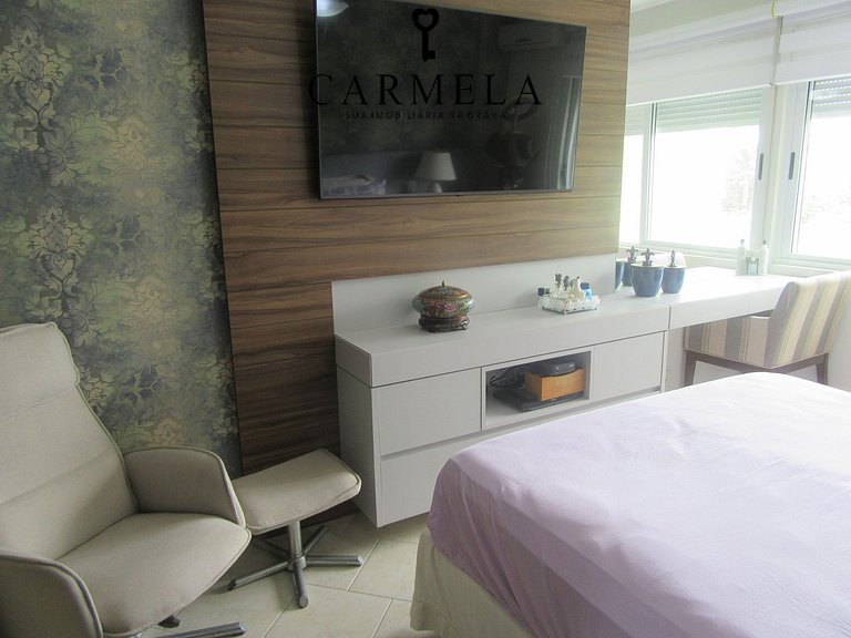 Lt31ab21z2 - Águas da Brava - Apartamento, três dormitórios